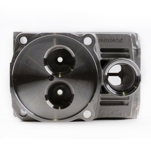 Головка блока цилиндра в сборе к двигателю LA290 для дизельных генераторов FUBAG DS 11000 A ES, DS 14000 DA ES