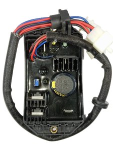 Регулятор напряжения для бензинового генератора FUBAG BS 11000, BS 14000, BS 17000, BS 19000 DA ES Регулятор напряжения для бензинового генератора FUBAG BS 11000, BS 14000, BS 17000, BS 19000 DA ES