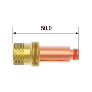 FUBAG Корпус цанги c газовой линзой ф1.6 FB TIG 17-18-26 (5 шт.) в Симферополе фото