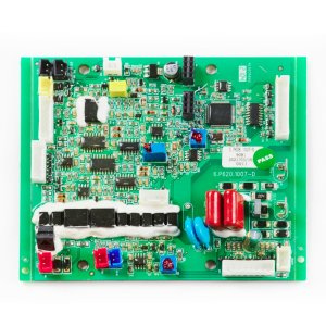 Плата контроля для сварочного инверторного аргонодугового аппарата FUBAG INTIG 200 AC/DC PULSE Плата контроля для сварочного инверторного аргонодугового аппарата FUBAG INTIG 200 AC/DC PULSE