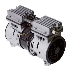 Компрессорная головка в сборе для OLS 160/24/ 280/50 (1 фильтр) Компрессорная головка в сборе для OLS 160/24/ 280/50 (1 фильтр)