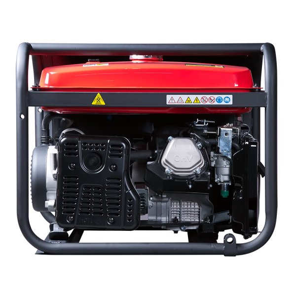 Бензиновый генератор FUBAG BS 8000 A ES с электростартером и коннектором автоматики в Симферополе фото