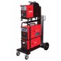 Сварочный полуавтомат_INMIG 500T DW SYN PULSE (арт. 31443) + Подающий механизм DRIVE INMIG DW SYN PULSE (41105) + Горелка FB 550W 3m (31652) + Блок жидкостного охлаждения Cool 70__для арт. 31406_31443_31453_31455_31456_31457_31454 (31409) + Тележка_для ар в Симферополе фото