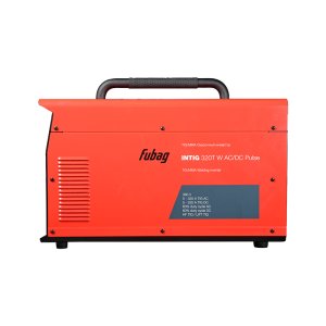 FUBAG Сварочный инвертор INTIG 320 T W AC/DC PULSE с горелкой FB TIG 26 5P 4m  в Симферополе фото