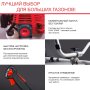 FUBAG Бензиновый триммер FPT 52 + Триммерная леска сечение витой квадрат L 130 м * 2.4 мм в ПОДАРОК в Симферополе фото