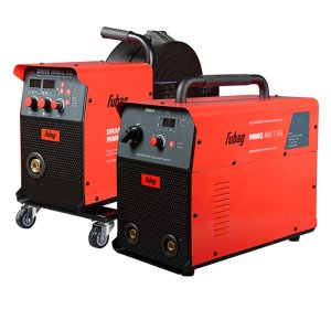 FUBAG Сварочный полуавтомат инвертор INMIG 400T DG + Подающий механизм DRIVE INMIG DG + Шланг пакет 5м  + Горелка FB 400 3m в Симферополе фото