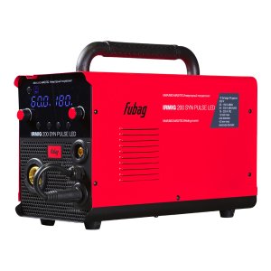 FUBAG Сварочный полуавтомат IRMIG 200 SYN PULSE LED (с горелкой 250А в комплекте) в Симферополе фото