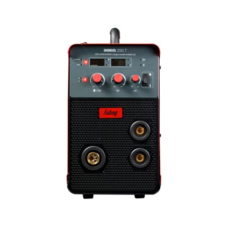 Полуавтомат сварочный FUBAG INMIG 200 SYN LCD (новый дисплей) в Симферополе фото