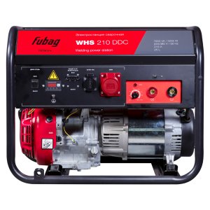 Сварочный генератор FUBAG WHS 210 DDC в Симферополе фото
