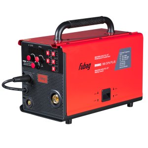 FUBAG Сварочный полуавтомат IRMIG 188 SYN PLUS c горелкой FB 150 3 м + Маска сварщика Хамелеон IR 4-13N M + Порошковая проволока самозащитная FB 71TGS 0.8 мм в ПОДАРОК! в Симферополе фото