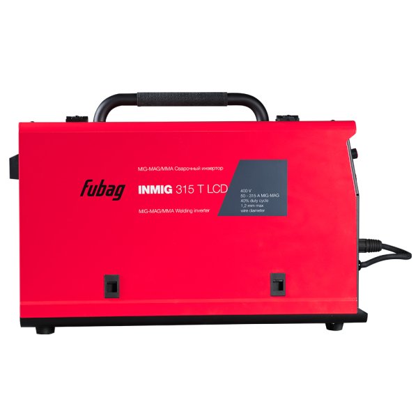 Полуавтомат сварочный FUBAG INMIG 200 SYN LCD (новый дисплей) Полуавтомат сварочный FUBAG INMIG 200 SYN LCD (новый дисплей) в Симферополе фото