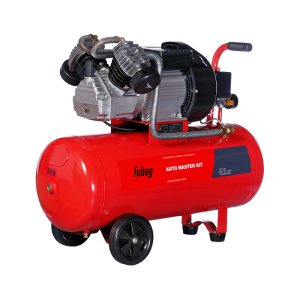 Компрессор FUBAG AUTO MASTER KIT + 10 предметов в Симферополе фото