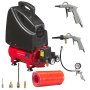 Компрессорный набор FUBAG Service Master Kit безмасляный компрессор + 6 предметов в Симферополе фото