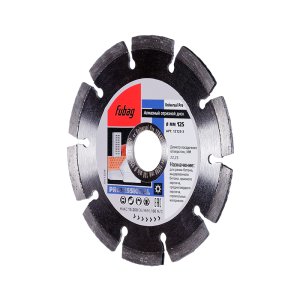 Алмазный отрезной диск FUBAG Universal Pro диам. 125/22.2 в Симферополе фото