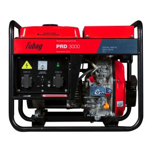 Дизельный генератор FUBAG PRD 3000 в Симферополе фото