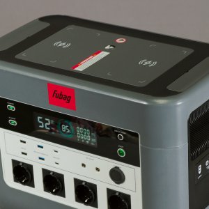 Портативная электростанция FUBAG AS 4800i (аккумулятор LiFePO4) в Симферополе фото