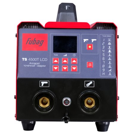 Аппарат точечной сварки FUBAG TS 4500T LCD в Симферополе фото