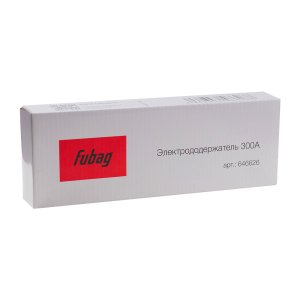 Электрододержатель FUBAG 300А в Симферополе фото