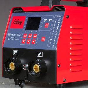 Аппарат точечной сварки FUBAG TS 4500T LCD в Симферополе фото