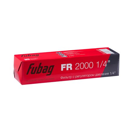 FUBAG Фильтр с регулятором давления FR 2000 1/4 дюйма в Симферополе фото