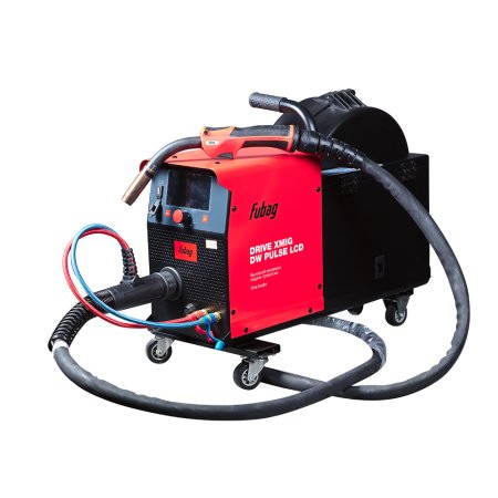 FUBAG Подающий механизм DRIVE XMIG DW PULSE в Симферополе фото