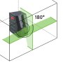 FUBAG Лазерный уровень Crystal 20G VH c зеленым лучом  в Симферополе фото
