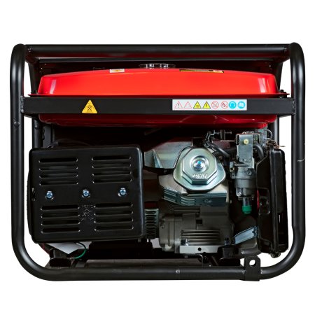 Бензиновый генератор FUBAG BS 7500 XD ES DUPLEX в Симферополе фото