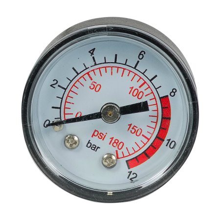 Манометр для поршневого компрессора FUBAG для DС 320/50 Манометр для поршневого компрессора FUBAG для DС 320/50