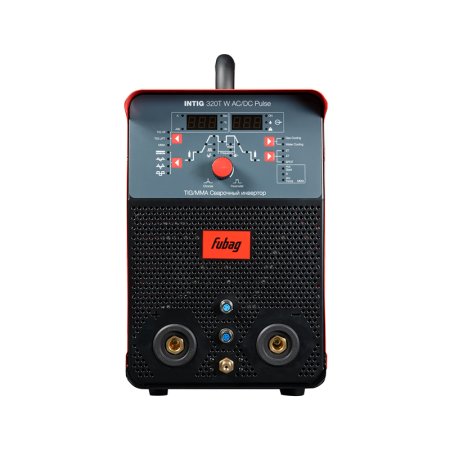 FUBAG Сварочный инвертор INTIG 320 T W AC/DC PULSE с горелкой FB TIG 26 5P 4m  в Симферополе фото
