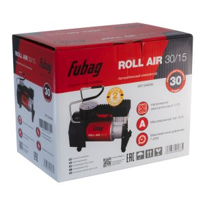 Автомобильный компрессор FUBAG Roll Air 30/15 в Симферополе фото