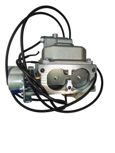 Карбюратор к двигателю для бензинового генератора FUBAG BS 14000 A ES, BS 14000 DA ES