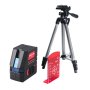 FUBAG Лазерный уровень Crystal 20R VH Set с набором аксессуаров в Симферополе фото