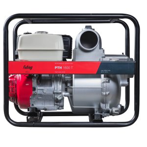FUBAG Бензиновая мотопомпа для сильнозагрязненной воды PTH 1600Т в Симферополе фото