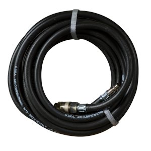 Шланг FUBAG с фитингами рапид, маслостойкая термопластичная резина, 20 бар, 8 x 13 мм, 5 м в Симферополе фото