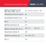 FUBAG Сварочный полуавтомат IRMIG 140 SYN с горелкой 150 А 3 м в комплекте в Симферополе фото