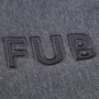 Серо-красная толстовка Fubag с капюшоном  размер XL в Симферополе фото