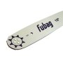 Шина FUBAG 12’’ для арт. 641068 (шаг 3/8 дюйма, ширина паза 0,050’’) в Симферополе фото