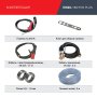 FUBAG Сварочный полуавтомат IRMIG 188 SYN PLUS c горелкой FB 250 3 м в Симферополе фото