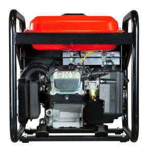 Инверторный генератор FUBAG PRI 5500 открытого типа в Симферополе фото