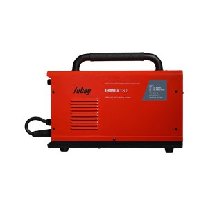 FUBAG Сварочный полуавтомат IRMIG 180 (31 432) + Горелка FB 250 3m ( FB 250 Ergo 3m) (38443) + Маска сварщика Хамелеон IR 9-13N S (38072) + Сварочные краги на подкладке красные FWGN 10R (641180)  в Симферополе фото