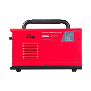 FUBAG Сварочный полуавтомат IRMIG 140 SYN с горелкой FB 150 3 м в Симферополе фото