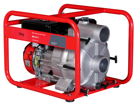 FUBAG Бензиновая мотопомпа для сильнозагрязненной воды PG 950 T в Симферополе фото