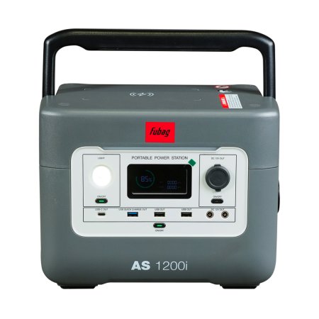 Портативная электростанция FUBAG AS 1200i (аккумулятор LiFePO4) в Симферополе фото