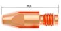 FUBAG Контактный наконечник M8х30 мм CuCrZr D=1.0 мм (10 шт.) в Симферополе фото