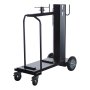 Сварочный полуавтомат_INMIG 500T DW SYN PULSE (арт. 31443) + Подающий механизм DRIVE INMIG DW SYN PULSE (41105) + Горелка FB 550W 3m (31652) + Блок жидкостного охлаждения Cool 70__для арт. 31406_31443_31453_31455_31456_31457_31454 (31409) + Тележка_для ар в Симферополе фото