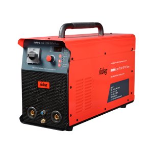 FUBAG Cварочный полуавтомат INMIG 500T DW SYN PULSE+ Подающий механизм DRIVE INMIG DW SYN PULSE  + Горелка FB 500 3m + Блок жидкостного охлаждения Cool 70 + Тележка для аппаратов  +Шланг-пакет 5 метров 70мм2 14 pol с жидкостным  охлаждением в Симферополе фото