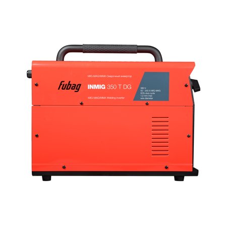 FUBAG Сварочный полуавтомат инвертор INMIG 350T DG  + Подающий механизм DRIVE INMIG DG + Шланг пакет 5 м 35 мм.кв  + Горелка FB 360 3 м  в Симферополе фото