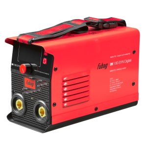 FUBAG Сварочный инвертор IN 180 SYN Digital + Маска сварщика Хамелеон IR 4-13N M + Электрод сварочный с рутиловым покрытием FB 3 D3.0 мм (пачка 0.9 кг) в ПОДАРОК! FUBAG Сварочный инвертор IN 180 SYN Digital + Маска сварщика Хамелеон IR 4-13N M + Электрод сварочный с рутиловым покрытием FB 3 D3.0 мм (пачка 0.9 кг) в ПОДАРОК! в Симферополе фото