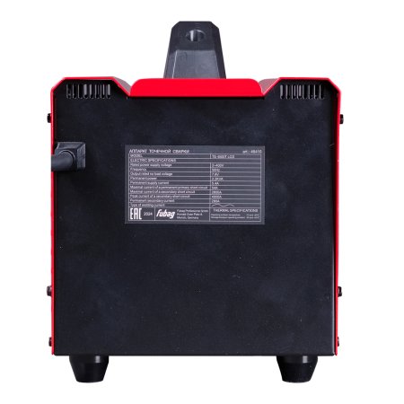 Аппарат точечной сварки FUBAG TS 4500T LCD в Симферополе фото