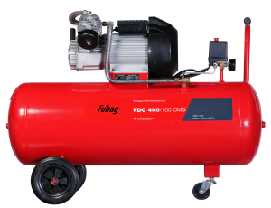 Поршневый компрессор масляный FUBAG VDC 400/100 CM3 в Симферополе фото